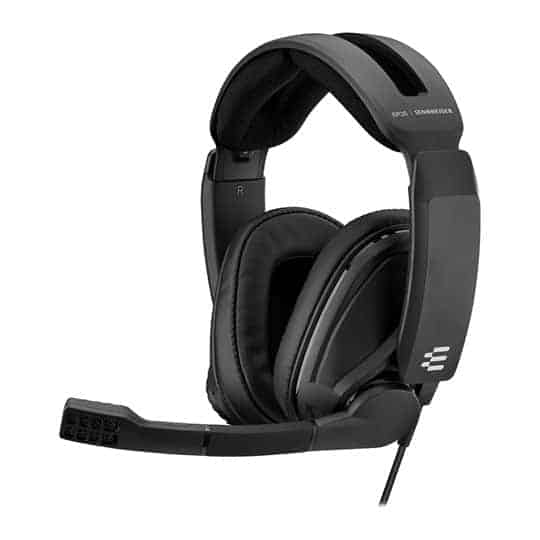 (image for) EPOS | Sennheiser GSP 302 Gaming Headset Noise Cancelling Mic PC/Console